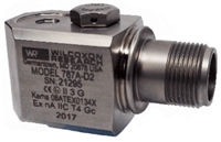 Model 787A-D2 Class I Division 2 Certified Accelerometer